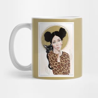 Gatita Mug